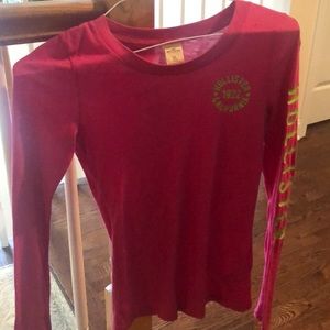 Hollister girl’s shirt